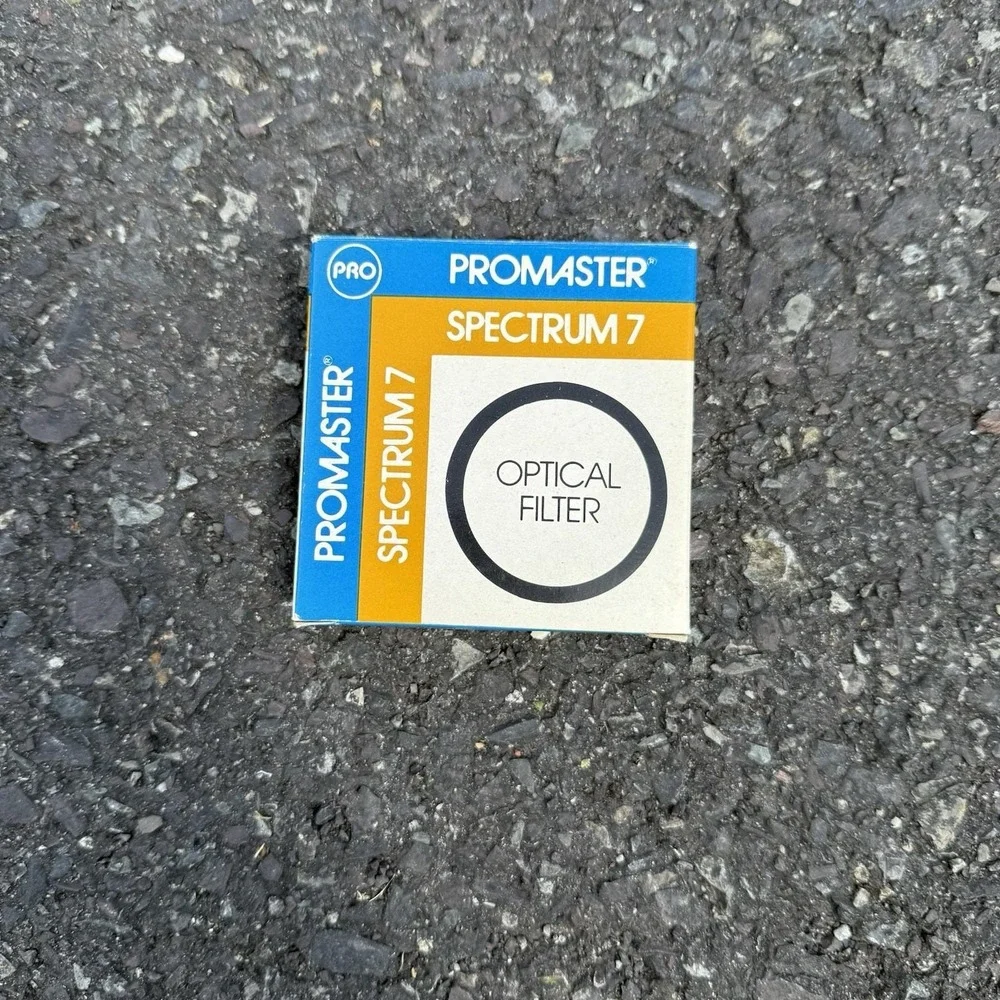 ProMaster Spectrum 7 - Optical Filter Kit‎ - 62mm New In Box